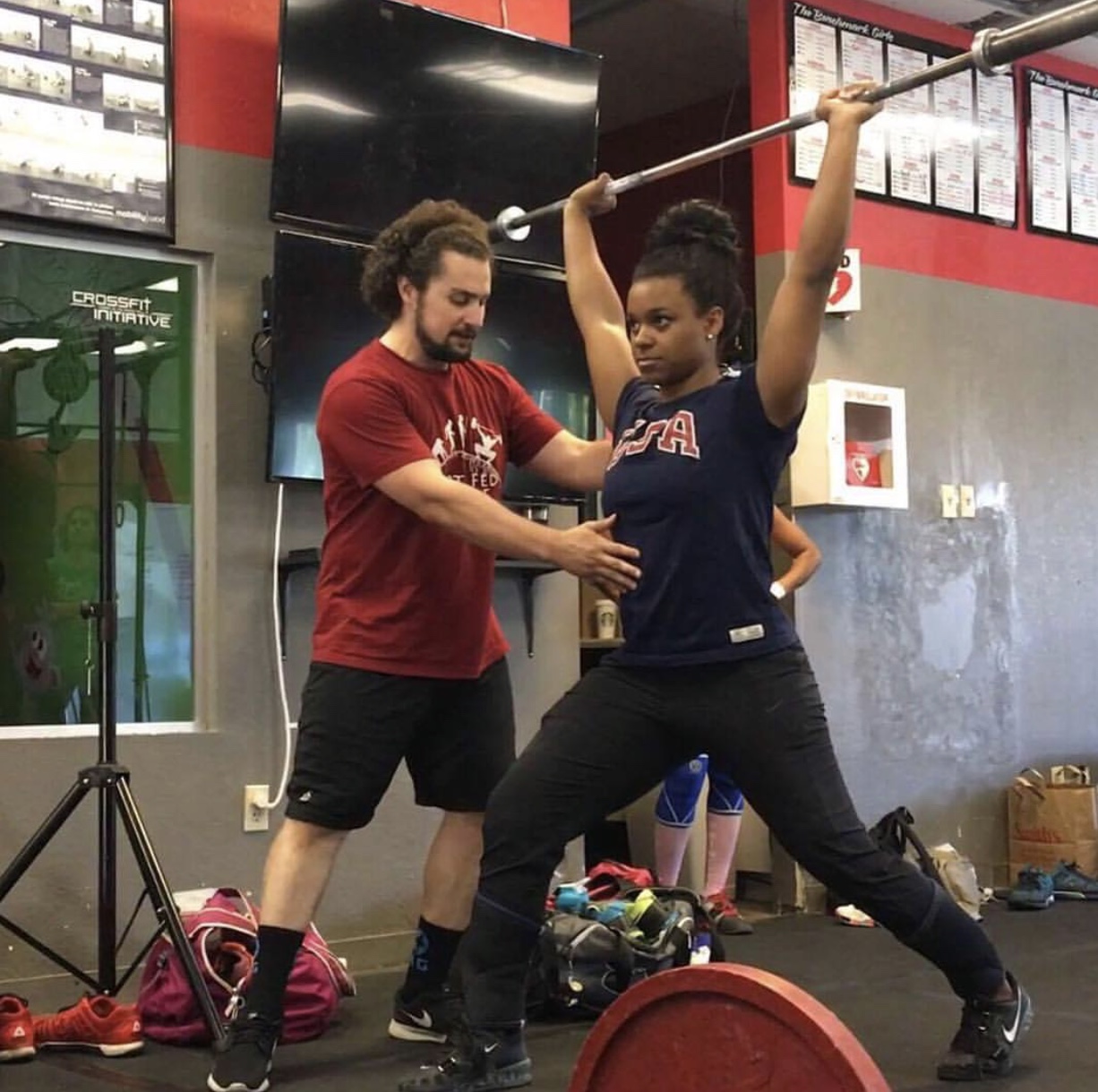 Olympic Weightlifting Clinic